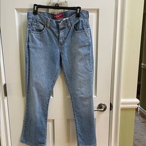 Levi’s Nouveau Boot Cut Stretch 515 Jeans Size 6P